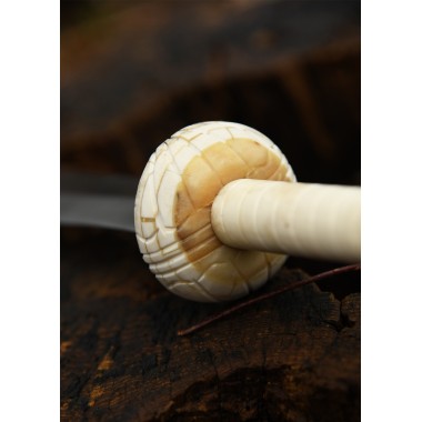 Gladiatorendolch mit Knochengriff