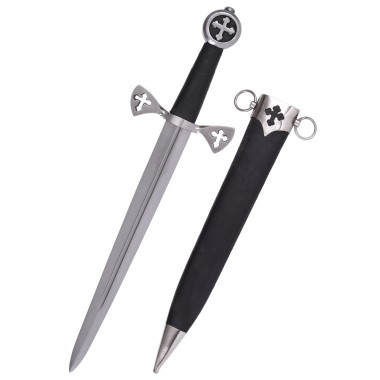 Molay Dolch - Templerdolch