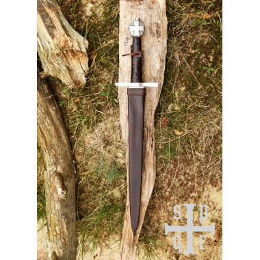 Mittelalterlicher Templerdolch