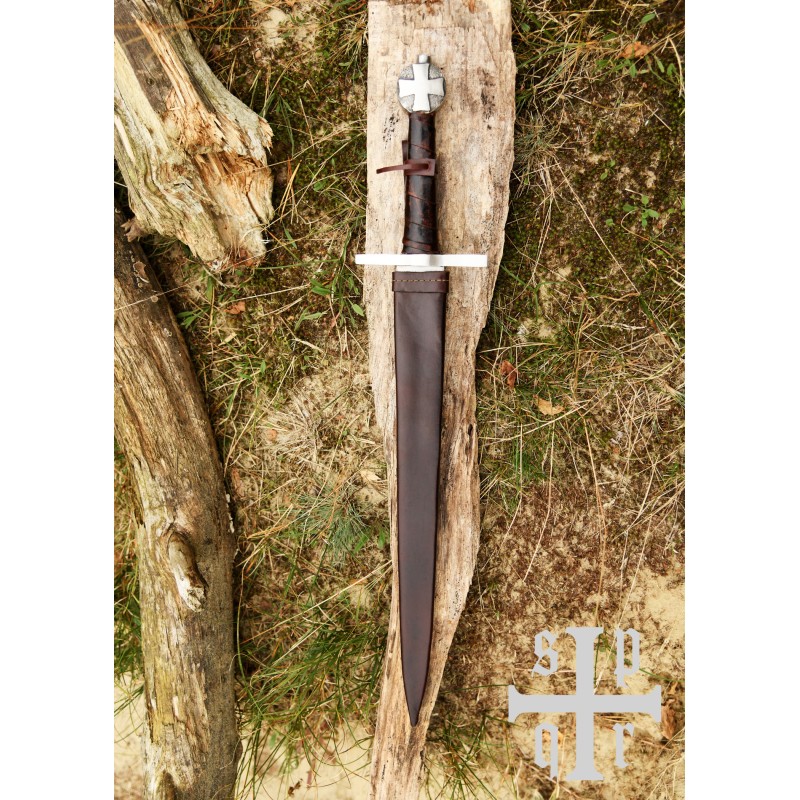 Mittelalterlicher Templerdolch