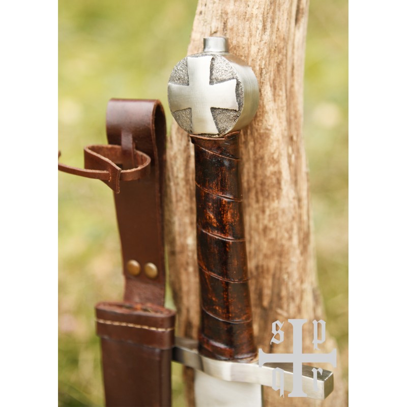 Mittelalterlicher Templerdolch