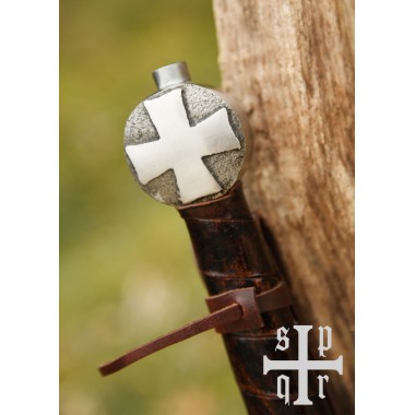 Mittelalterlicher Templerdolch