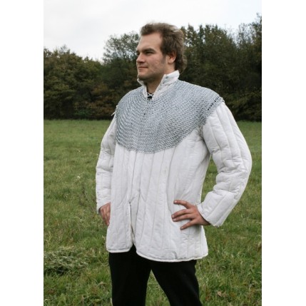 Kettenkragen, Kettenhemden