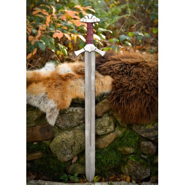 Wikinger Schwert Sigurn LARP - 87 cm