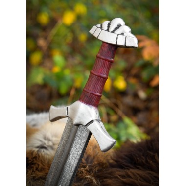 Wikinger Schwert Sigurn LARP - 87 cm