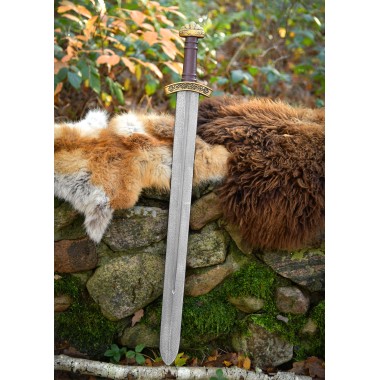 Haraldur LARP Schwert 85 cm – Wikinger-Schwert