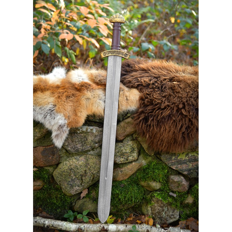 Haraldur LARP Schwert 85 cm – Wikinger-Schwert