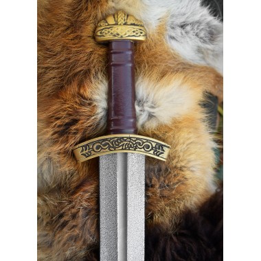 Haraldur LARP Schwert 85 cm – Wikinger-Schwert