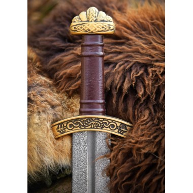 Haraldur LARP Schwert 85 cm – Wikinger-Schwert