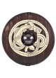 Wikinger Rundschild mit Greiftier-Motiv