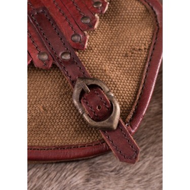 Tasche im Wikinger-Stil