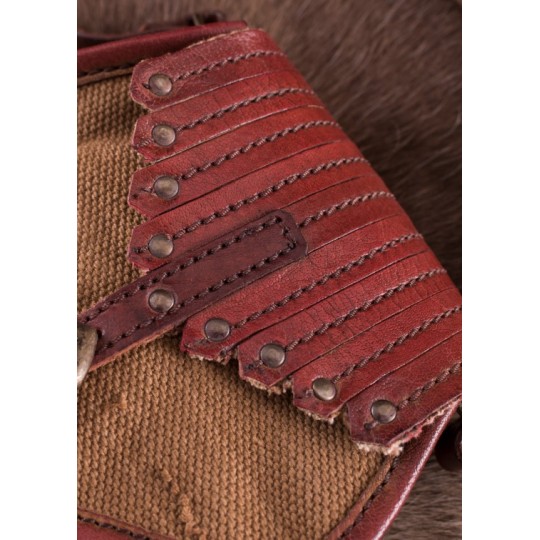 Tasche im Wikinger-Stil