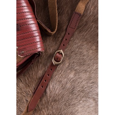 Tasche im Wikinger-Stil