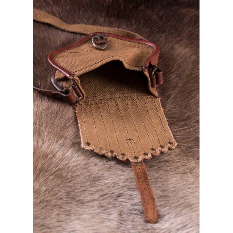 Tasche im Wikinger-Stil