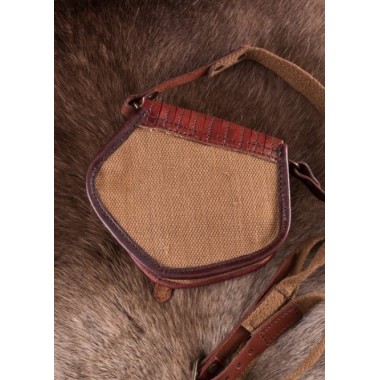 Tasche im Wikinger-Stil