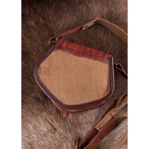 Tasche im Wikinger-Stil