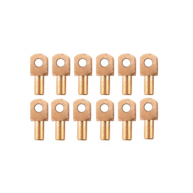 Ersatznieten für Helme