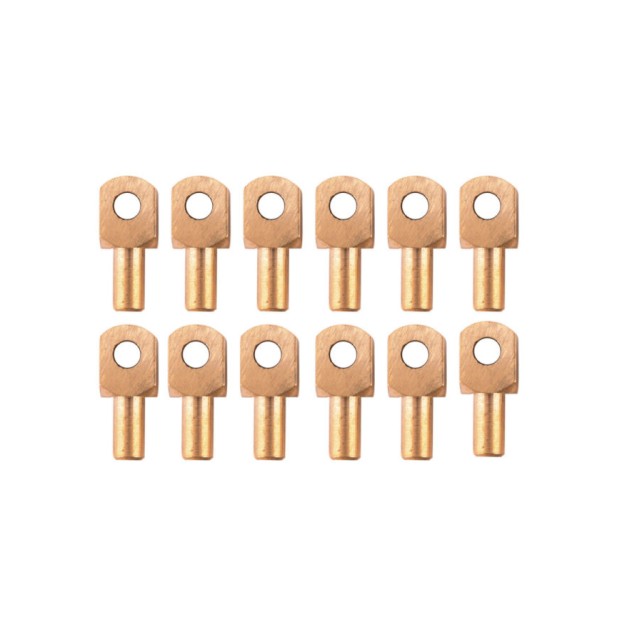 Ersatznieten für Helme