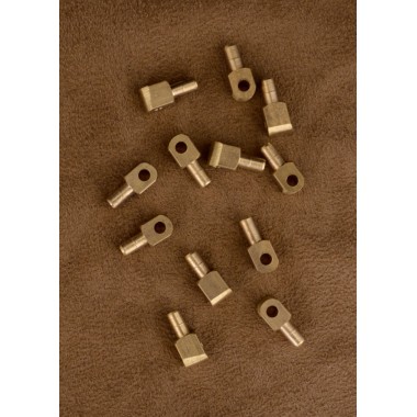 Ersatznieten für Helme