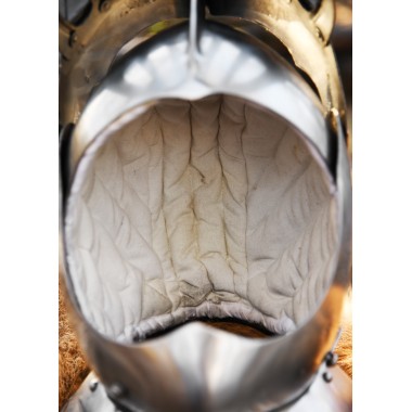 Burgonet, 17. Jh., 1,6 mm Stahl