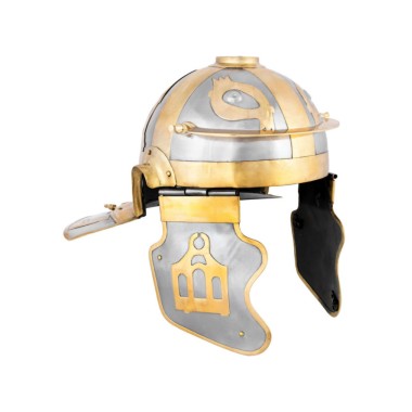 Imperial Italic 'D' Krefeld