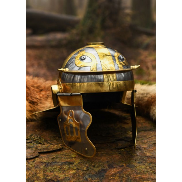 Imperial Italic 'D' Krefeld