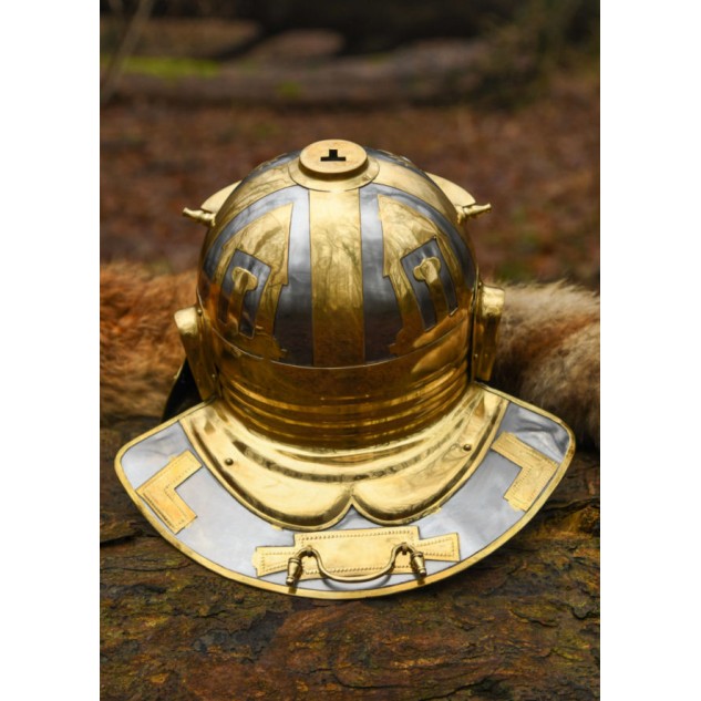 Imperial Italic 'D' Krefeld