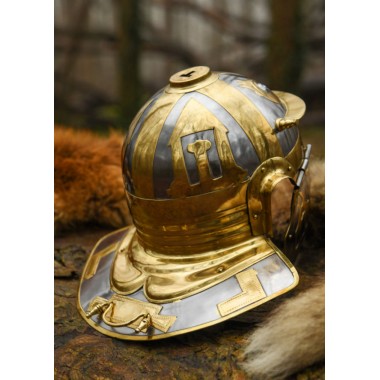 Imperial Italic 'D' Krefeld