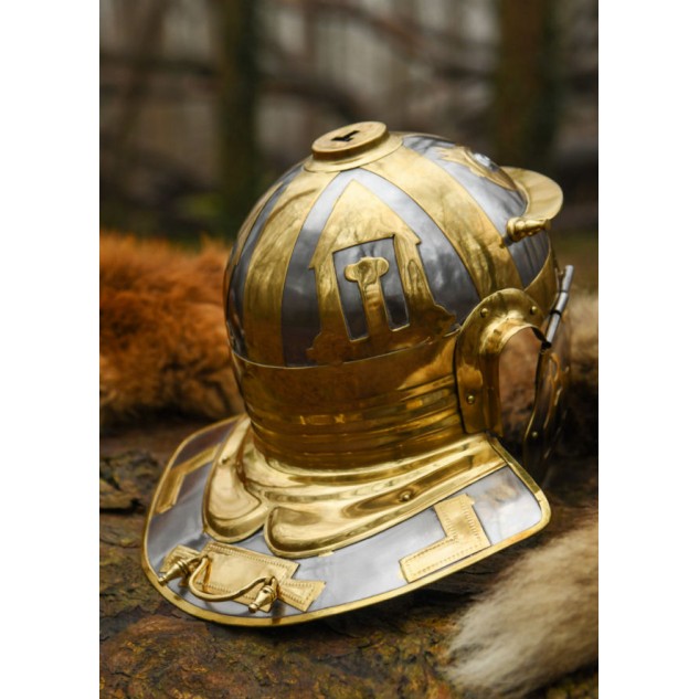 Imperial Italic 'D' Krefeld