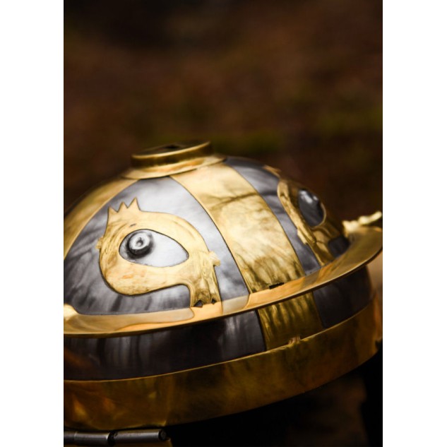 Imperial Italic 'D' Krefeld