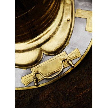 Imperial Italic 'D' Krefeld