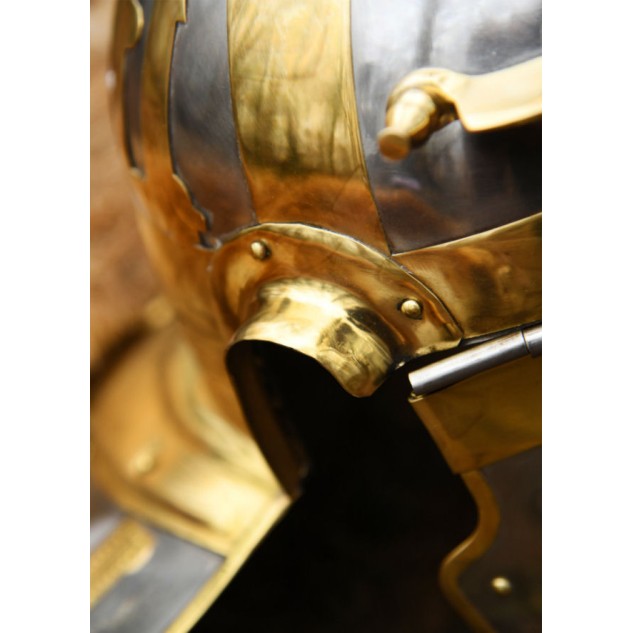 Imperial Italic 'D' Krefeld