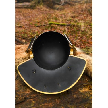 Imperial Italic 'D' Krefeld