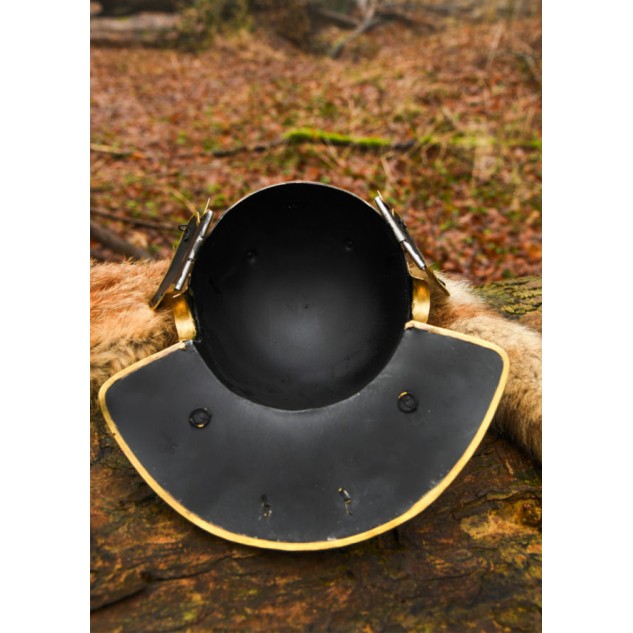 Imperial Italic 'D' Krefeld