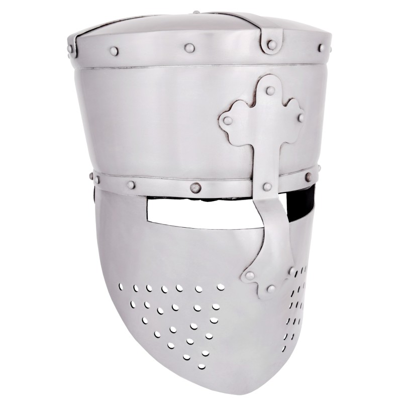 Templerhelm, 1.6mm stahl