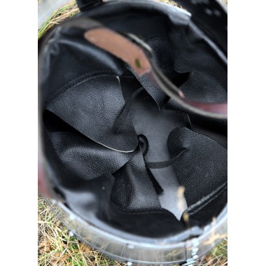 Templerhelm, 1.6mm stahl