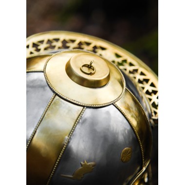 Römerhelm - Niedermörmter Italic 'H'