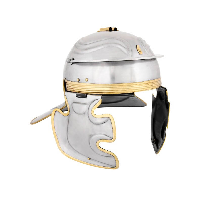 Römischer Helm - Imperial Gallic 'C'