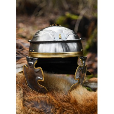 Römischer Helm - Imperial Gallic 'C'