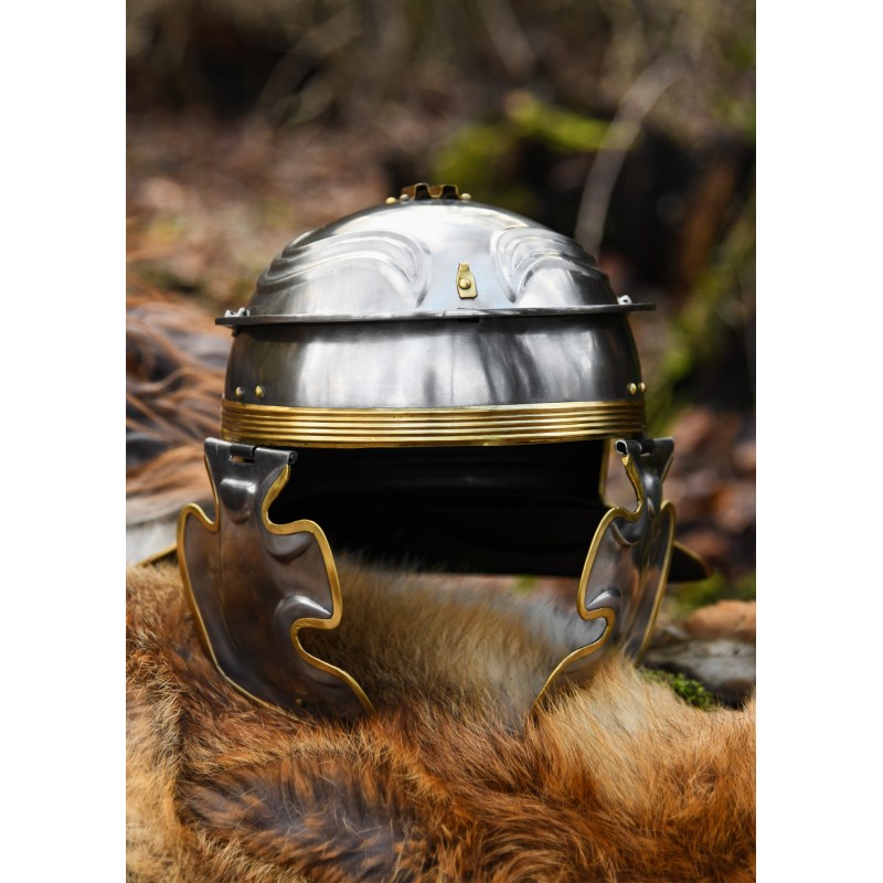 Römischer Helm - Imperial Gallic 'C'