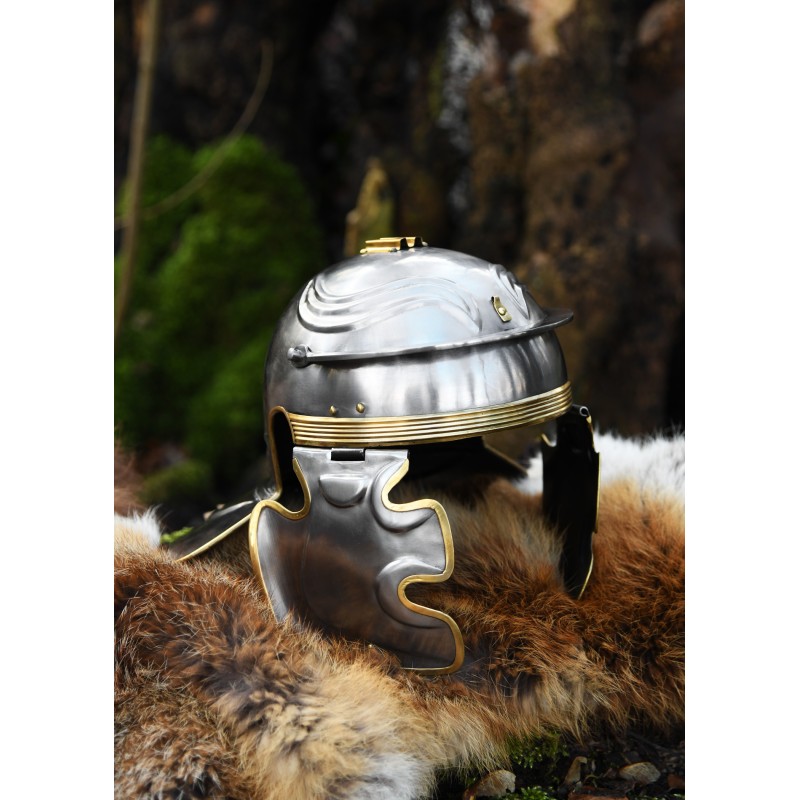 Römischer Helm - Imperial Gallic 'C'
