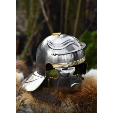 Römischer Helm - Imperial Gallic 'C'