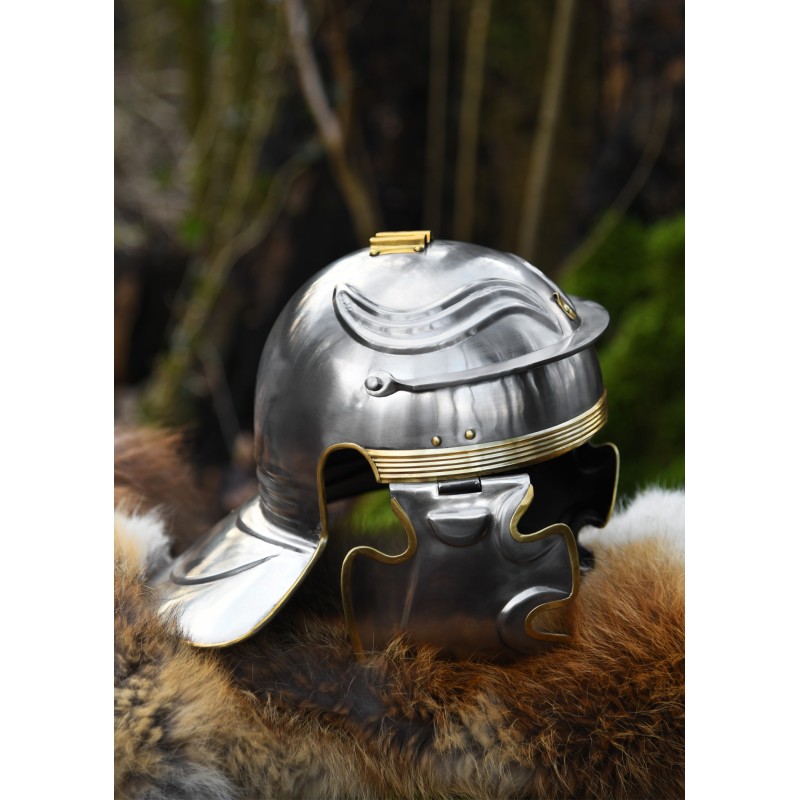 Römischer Helm - Imperial Gallic 'C'