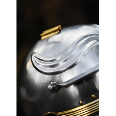 Römischer Helm - Imperial Gallic 'C'