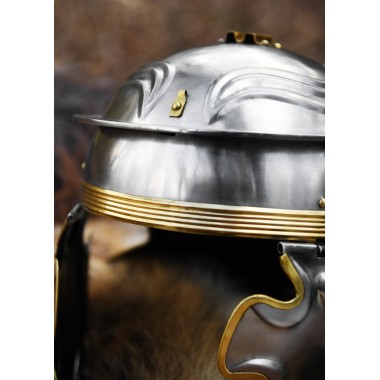 Römischer Helm - Imperial Gallic 'C'