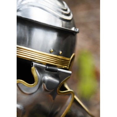 Römischer Helm - Imperial Gallic 'C'