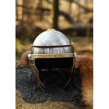 Römischer Helm - Italic -B- Bukarest
