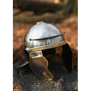 Römischer Helm - Italic -B- Bukarest