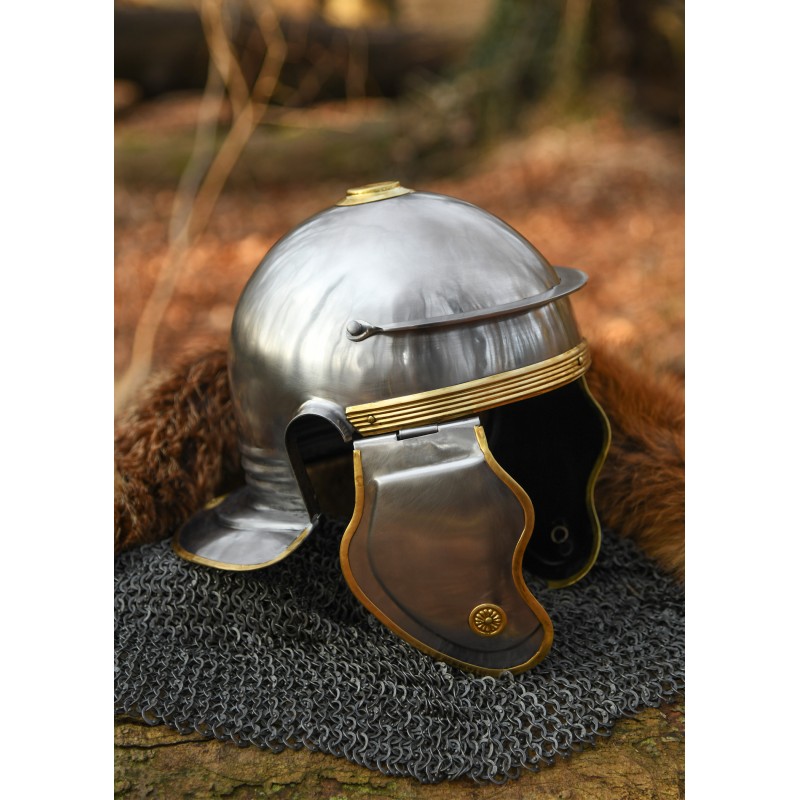Römischer Helm - Italic -B- Bukarest