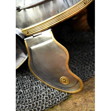 Römischer Helm - Italic -B- Bukarest